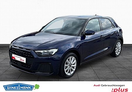 Audi A1 Sportback Advanced 25 TFSI LED PDC CARPLAY