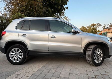 VW Tiguan Volkswagen Sport & Style 4Motion