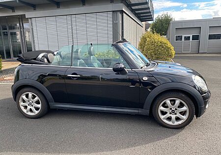 Mini Cooper Cabrio