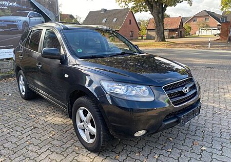 Hyundai Santa Fe gebraucht kaufen Hyundai Santa Fe 2.2 CRDi GLS 4WD Automatik AHK TÜV-NEU