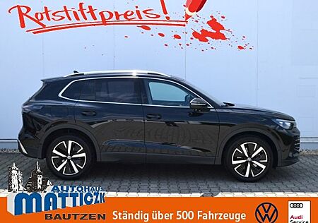 VW Tiguan Volkswagen 2.0 TDI DSG Elegance AHK/IQ.DRIVE-PAKET/M