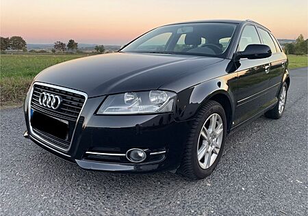 Audi A3 1.6 TDI (DPF) 66kW Attraction Sportback A...