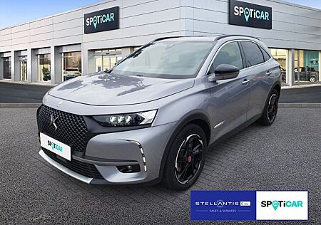 DS Automobiles DS7 Crossback DS 7 E-Tense 300 Hybrid Performance Line+ (EU6d)