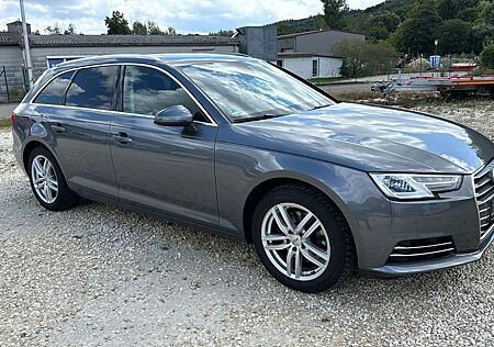 Audi A4 Avant sport