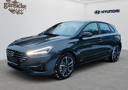 Hyundai i30 1.0 T-GDI Connect & Go DCT