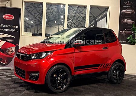 Aixam City SPORT GTO 8 PS Mopedauto Minicar Microcar