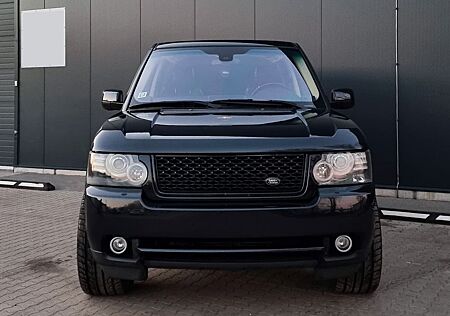 Land Rover Range Rover 5.0 V8 SC Supercharged