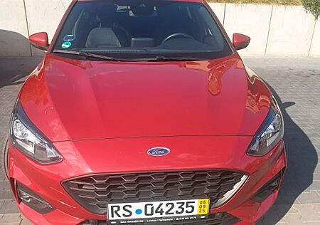 Ford Focus 1,5 EcoBoost 110kW ST-Line X Tur. Auto...