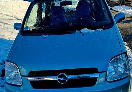 Opel Agila 1.0 TÜV 12/25 voll Fahrtauglich