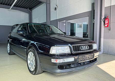 Audi Coupe Coupé 80 2.8 V6 B3 elektr. Schiebedach Rarität