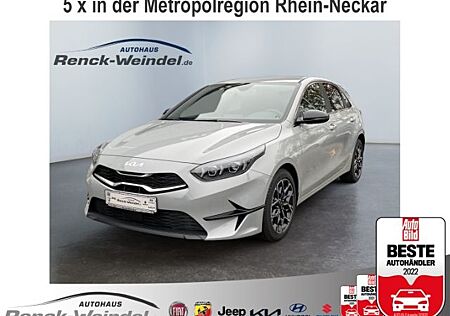 Kia Cee'd Ceed Nightline Edition 1.0 T-GDI Navi Klimaautom