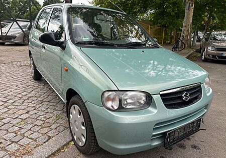 Suzuki Alto Club