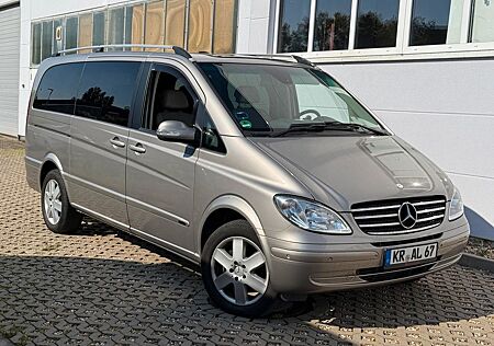 Mercedes-Benz Viano 2.2 CDI lang 7-SITZER/AUTOMATIK/PDC/AHK