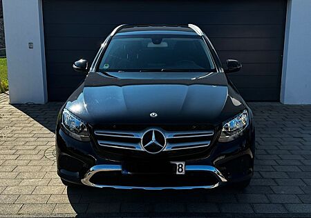 Mercedes-Benz GLC 220 d 4MATIC Autom. -