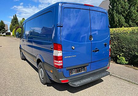 Mercedes-Benz Sprinter LPG Autogas Benziner