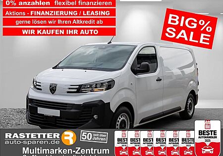 Peugeot Expert Kasten L2 AHK+Visibility+PDC+Klima+virtCP