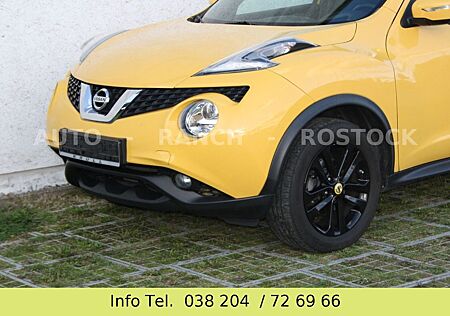 Nissan Juke 1.2 DIG-T 360° Navigat/Kamera/Klima/Shz/Alu