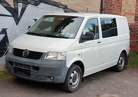 VW T5 Transporter Volkswagen