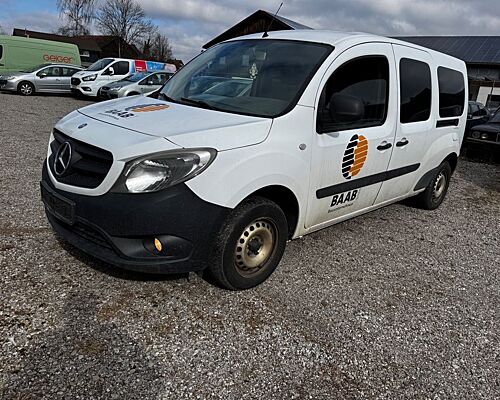 Mercedes-Benz Citan Mixto 109 CDI extralang