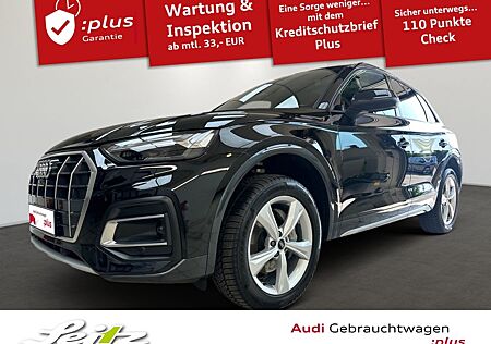 Audi Q5 45 TFSI quattro advanced *AHK*PANO*MATRIX*NAV