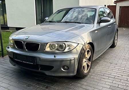 BMW 120d - Xenon, Klima