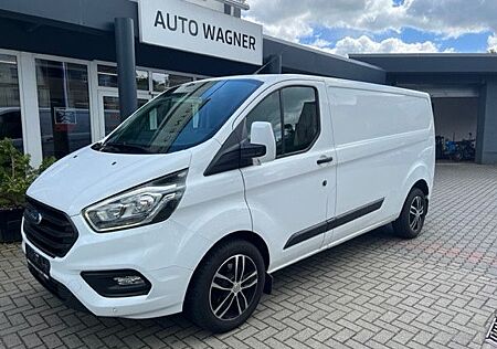 Ford Transit Custom Kasten L2 *STH SH beh.WSS ALU AHK
