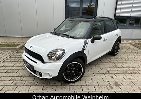 Mini Cooper S Countryman S Chili Leder~Pano~Xenon~Tempomat