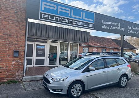 Ford Focus Titanium Turnier 2.Hand! 44Tkm! Automatik!