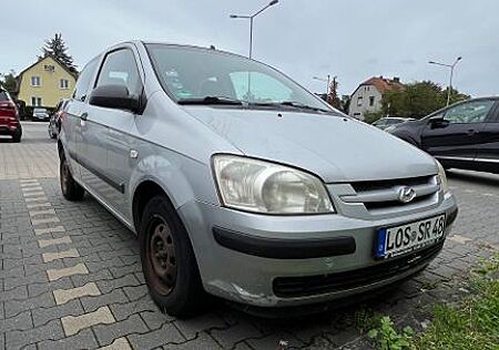 Hyundai Getz gebraucht kaufen Hyundai Getz 1.1 TÜV bis 11/26
