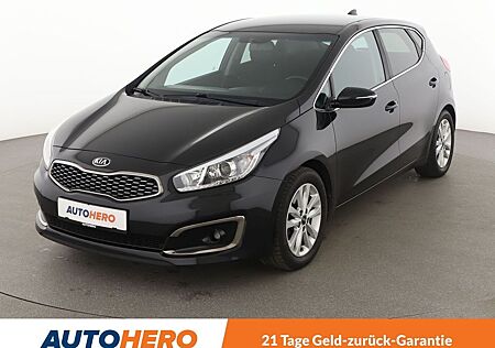 Kia Cee'd 1.6 GDI Edition 7 *NAVI*TEMPO*CAM*PDC*