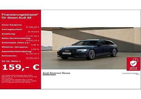 Audi A6 Avant advanced 40 TDI quattro