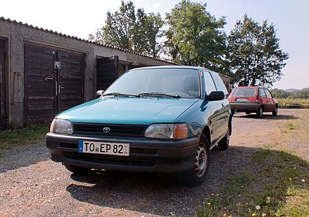 Toyota Starlet 1.3 - Oldtimer