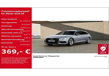 Audi A6 Avant 40 TDI HEADUP ACC MATRIX KAMERA DAB PAR