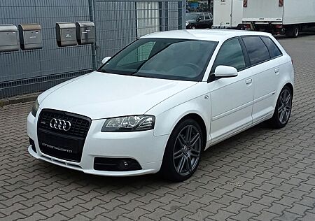 Audi A3 1.4 TFSI S line Sportpaket plus