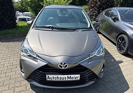 Toyota Yaris (XP13)(2017->) Comfort