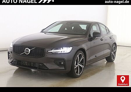 Volvo S60 B5 AWD Ultimate Dark (EURO 6d ACC|PANO |NAVI