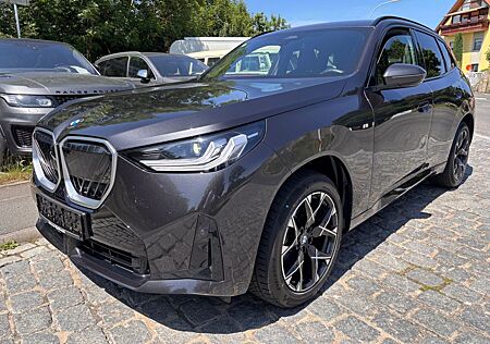BMW X3 xDrive20d M-Sport Innovationspaket Live ACC