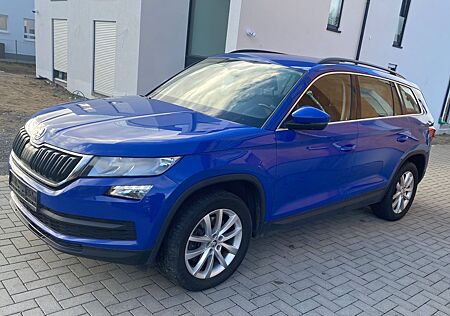 Skoda Kodiaq 2.0 TDI 4x4 DSG Ambition 7Sitzer Navi*ACC