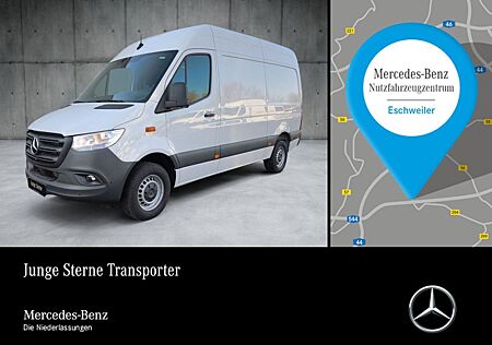 Mercedes-Benz Sprinter 317 CDI KA Hoch 9G+Klima+Navi+MBUX
