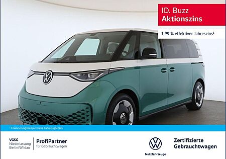 VW ID.BUZZ Volkswagen ID. Buzz Pro Lang AHK HeadUp HarmanKardon Navi