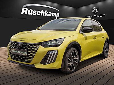 Peugeot 208 GT Matrix LED RückKam Alcantara MassageSitz