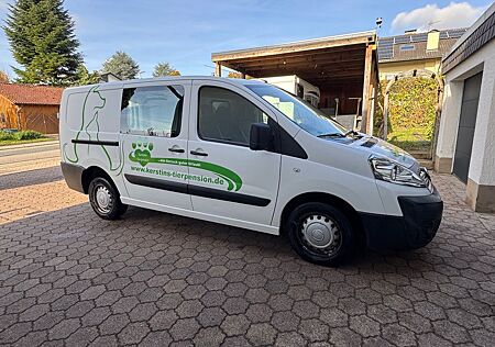 Fiat Scudo mit Überlänge