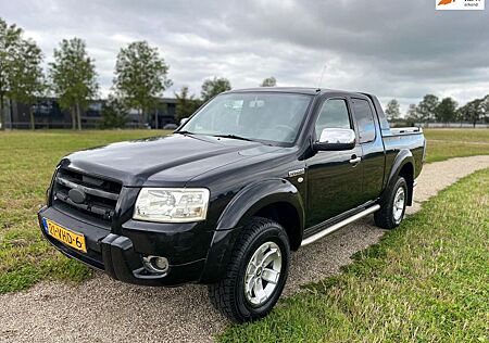 Ford Ranger 2.5 TDCI Super Cab 4x4 Limited