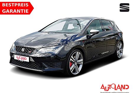 Seat Leon 2.0 TSI Cupra 280 Navi Sitzheizung LED PDC