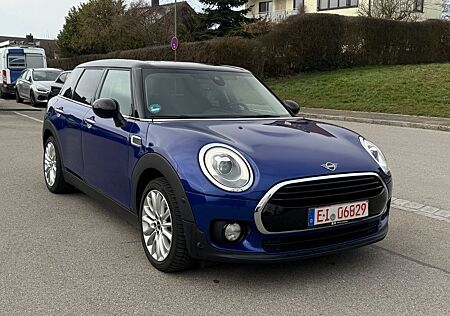 Mini Cooper D Clubman ClubmanAutom-PDC-NAVI-SZH-AppleCarPlay-Unfallfre