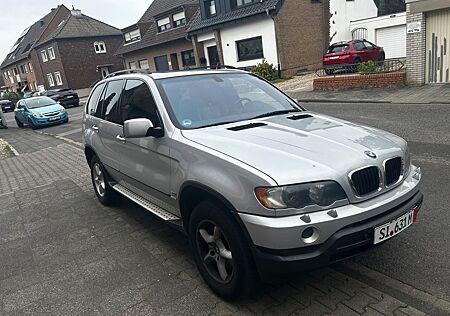 BMW X5 Angebot 3.0i rostfrei TÜV Leder AHK
