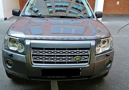 Land Rover Freelander SD4 S S