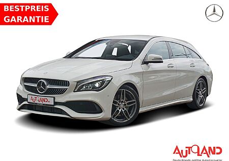 Mercedes-Benz CLA 220 Shooting Brake AMG Line 4Matic LED Navi