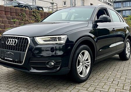 Audi Q3 2.0 TFSI quattro *-Scheckheft* NAV