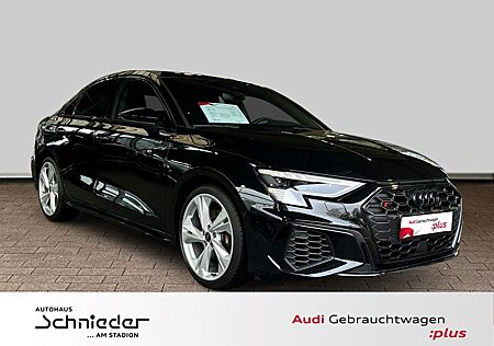 Audi S3 Limousine 2.0 TFSI quattro Matrix-LED+B&O+KAM